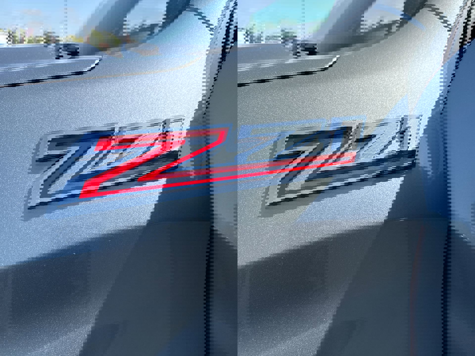 New 2026 Chevrolet Silverado 1500 LT w/ Z71 Off-Road Package image 64