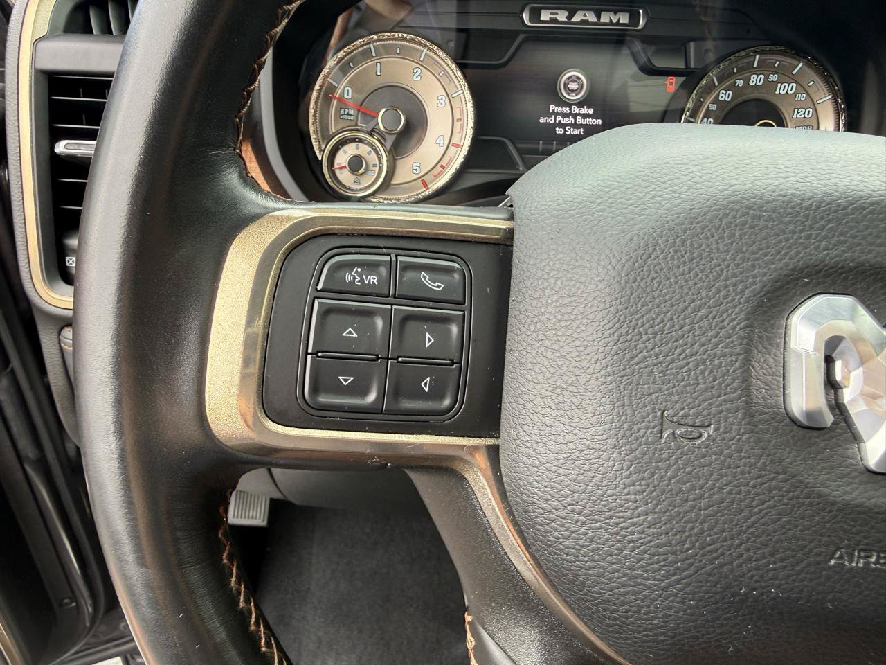 Used 2022 RAM 3500 Limited AWD/4WD image 21