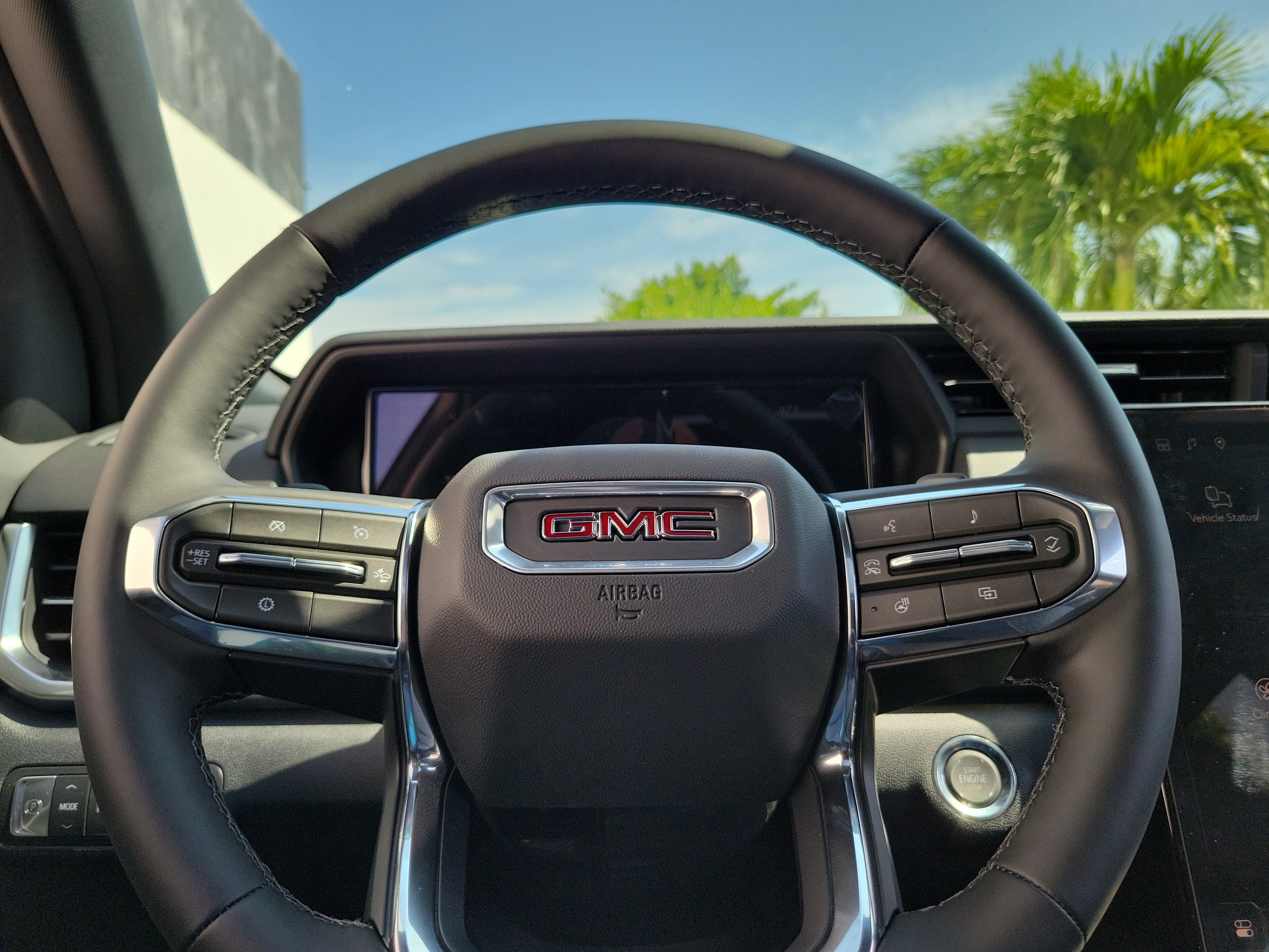 New 2026 GMC Terrain Elevation w/ Elevation Premium Package FWD image 25