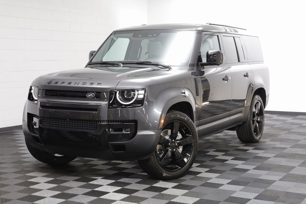 New 2026 Land Rover Defender 130 S image 1