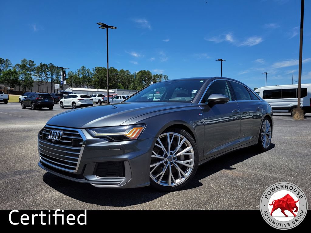 Used 2019 Audi A6 3.0T Prestige w/ Prestige Package AWD/4WD 360° Tour