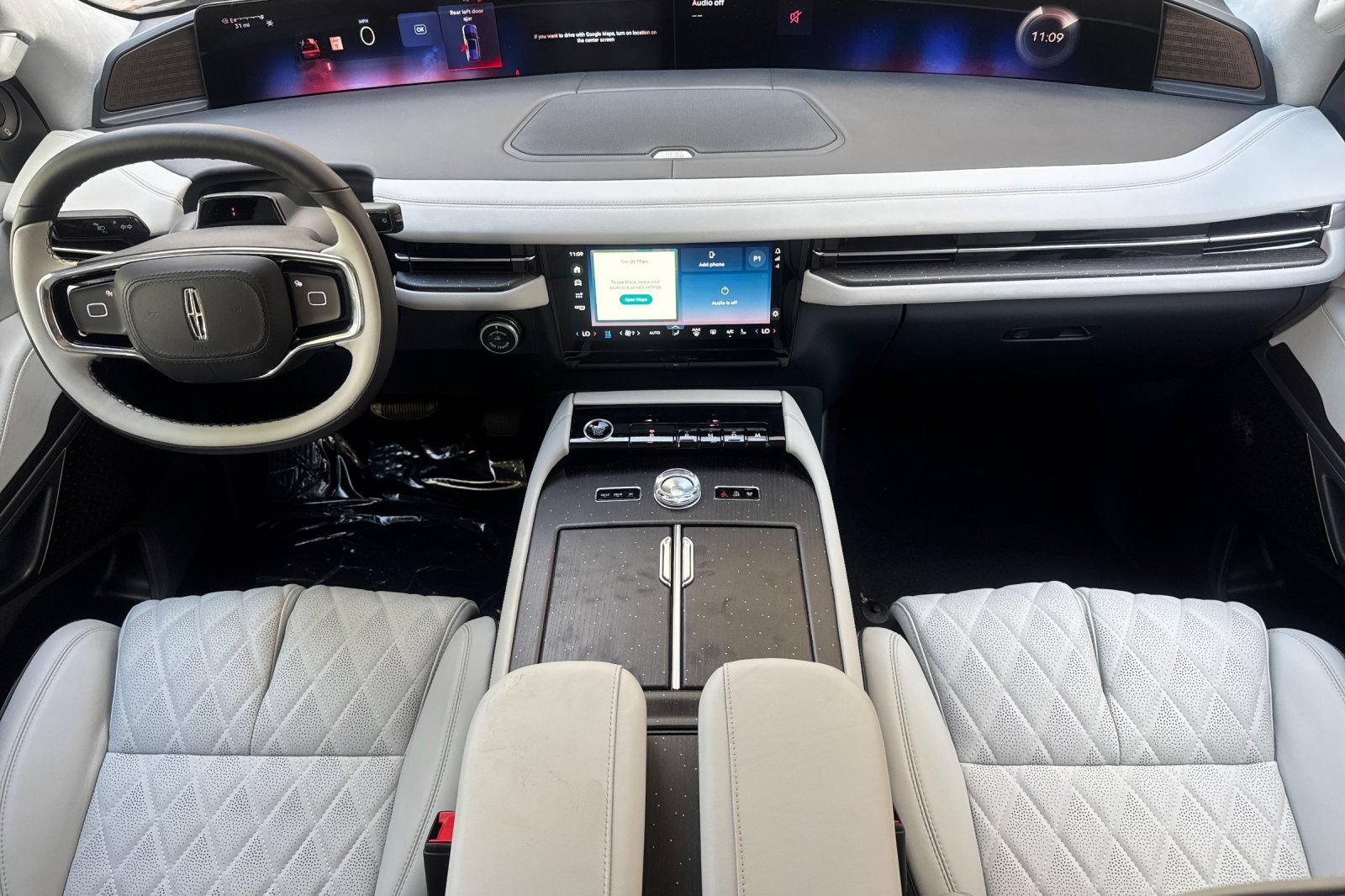 New 2027 Lincoln Navigator L Black Label AWD/4WD image 10