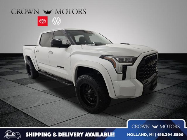Used 2024 Toyota Tundra Limited AWD/4WD image 1