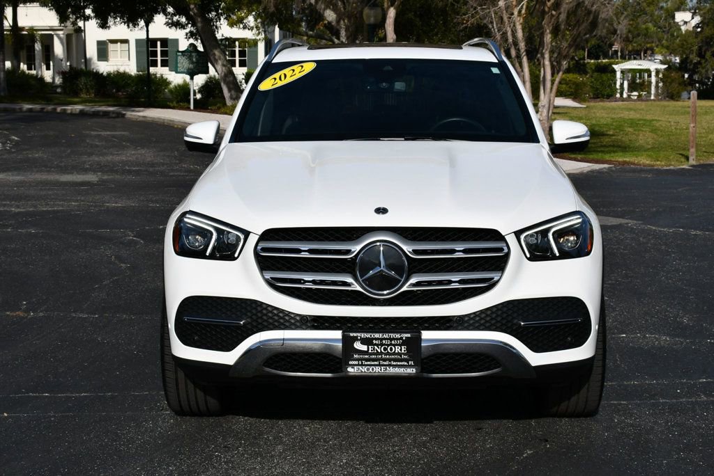 Used 2022 Mercedes-Benz GLE 350 4MATIC image 35