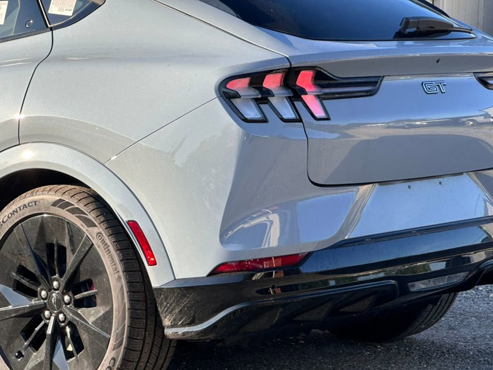 New 2025 Ford Mustang Mach-E GT AWD/4WD image 6