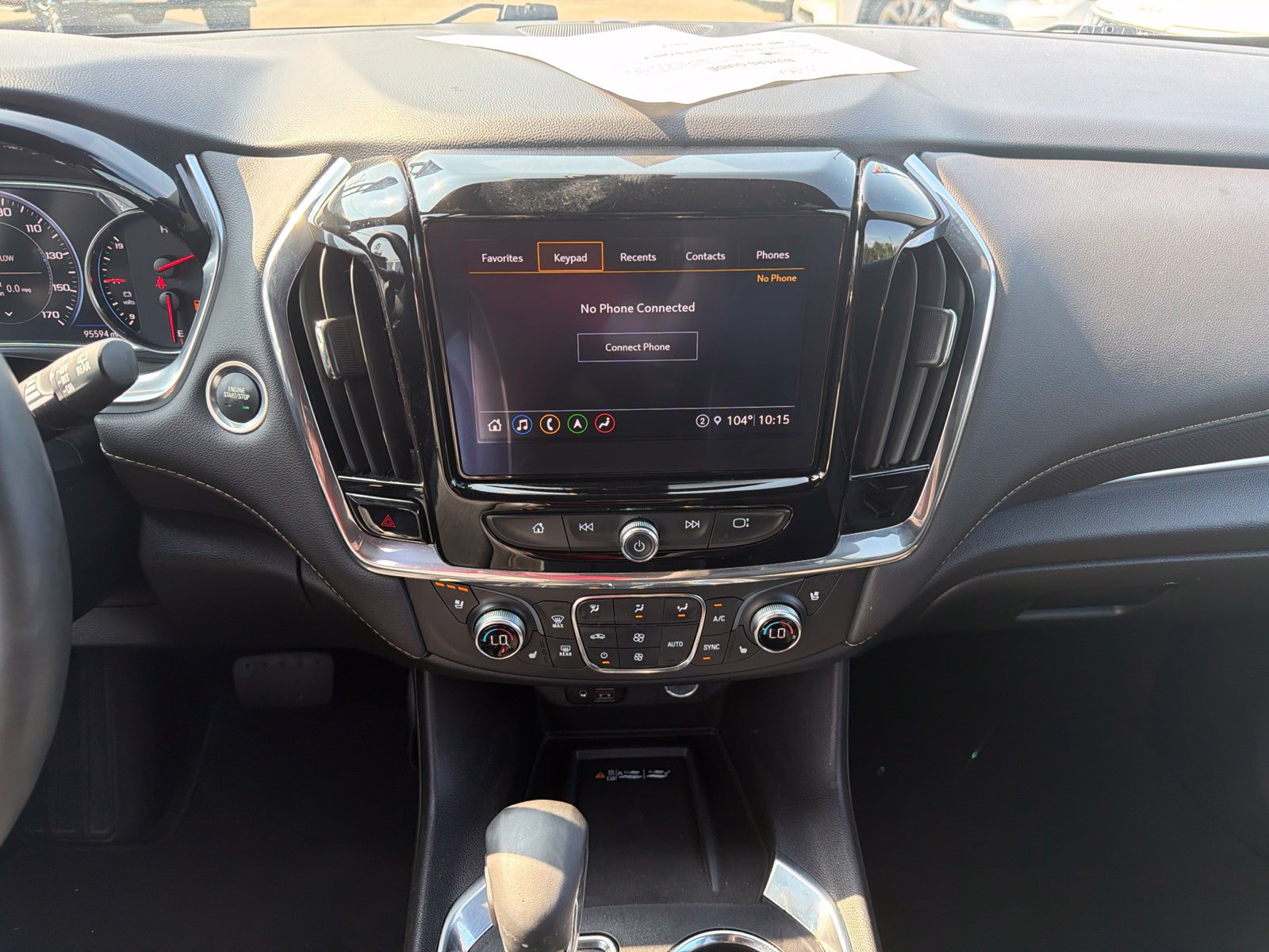 Used 2023 Chevrolet Traverse Premier w/ Redline Edition FWD image 10