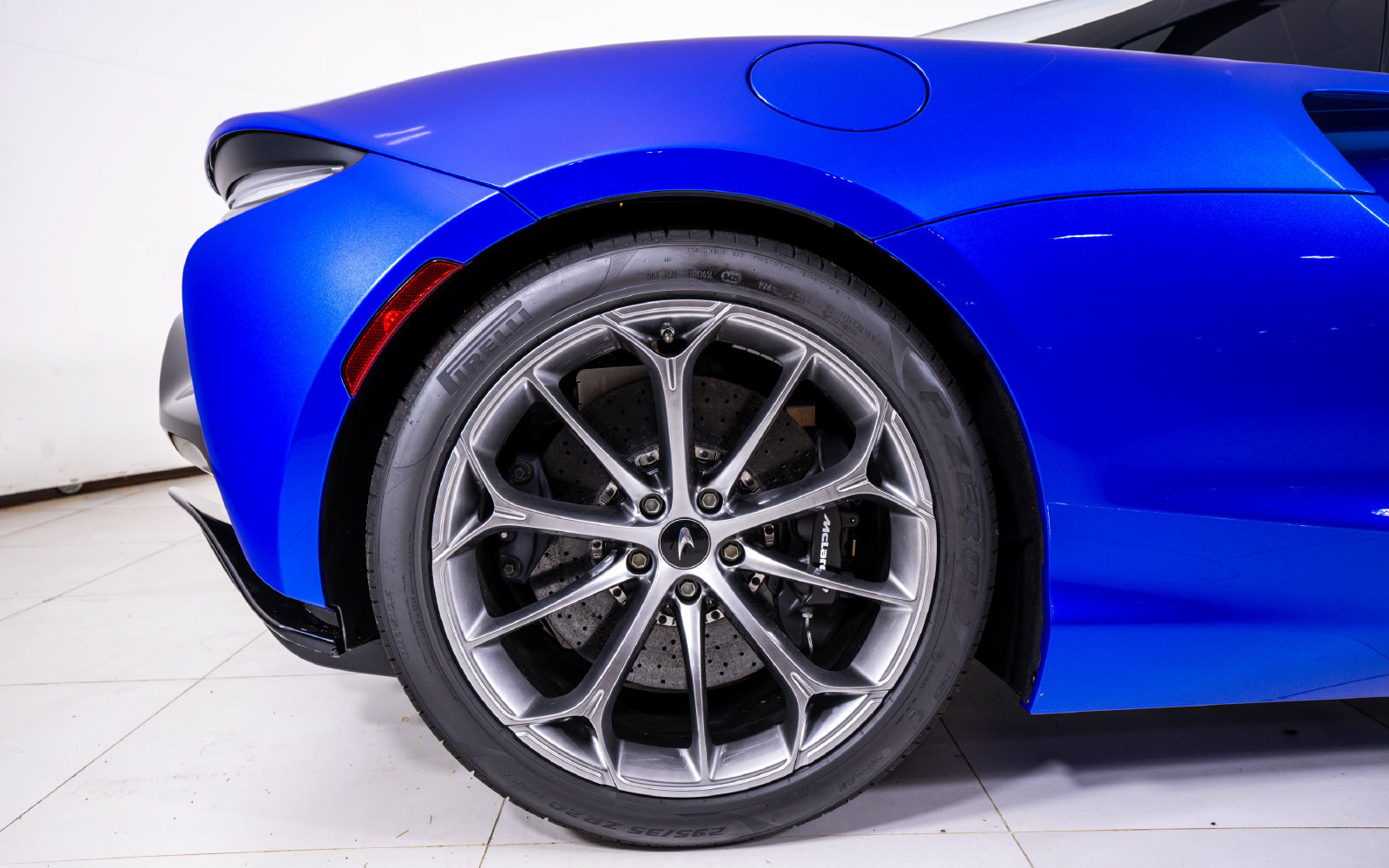 New 2027 McLaren Artura Spider RWD image 18