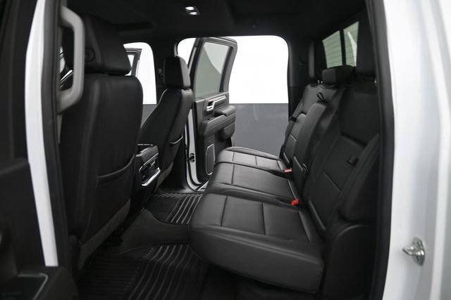 Used 2025 Chevrolet Silverado 2500 LTZ w/ LTZ Premium Package AWD/4WD image 15