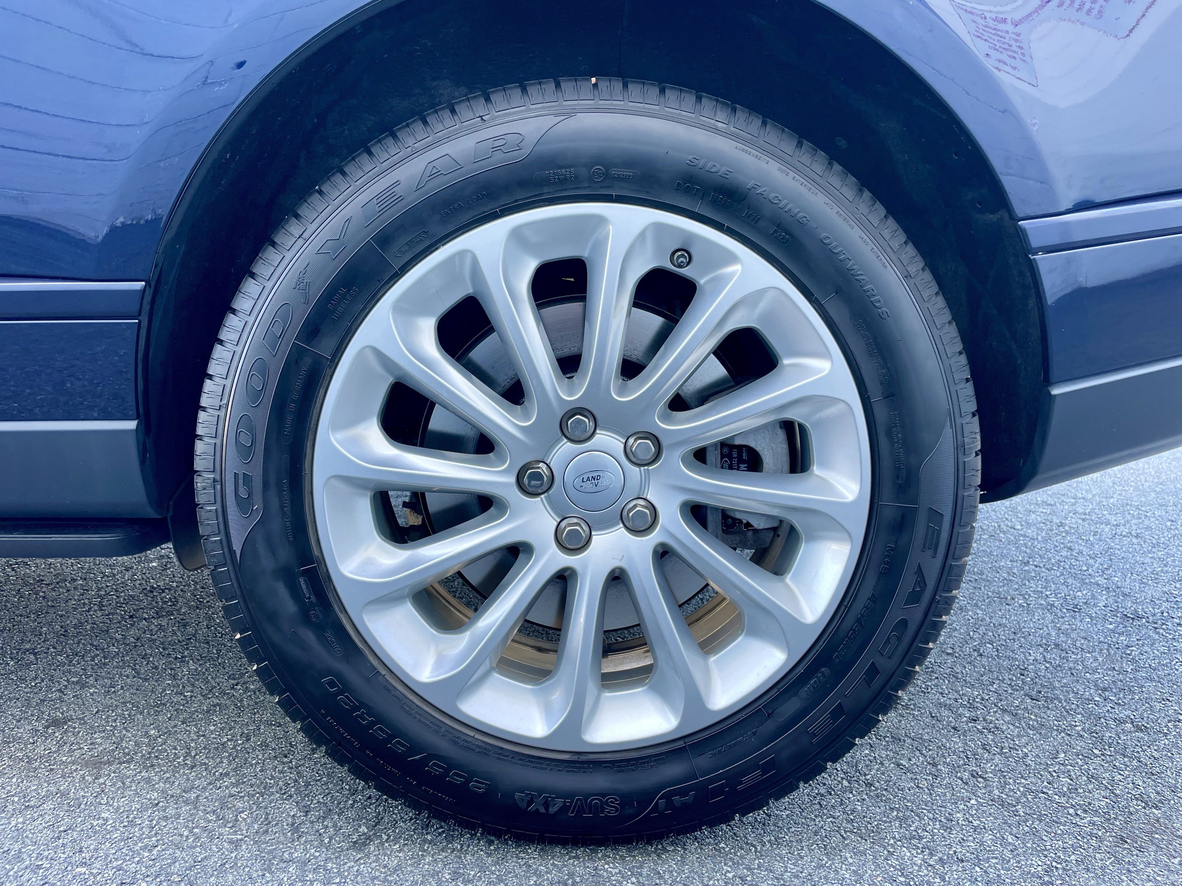 Used 2019 Land Rover Range Rover HSE AWD/4WD image 10