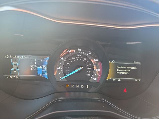 Certified 2019 Ford Fusion Titanium AWD/4WD image 28