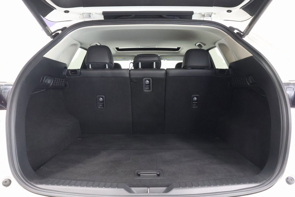 Certified 2022 MAZDA CX-5 AWD 2.5 S w/ Premium Plus Pkg image 27