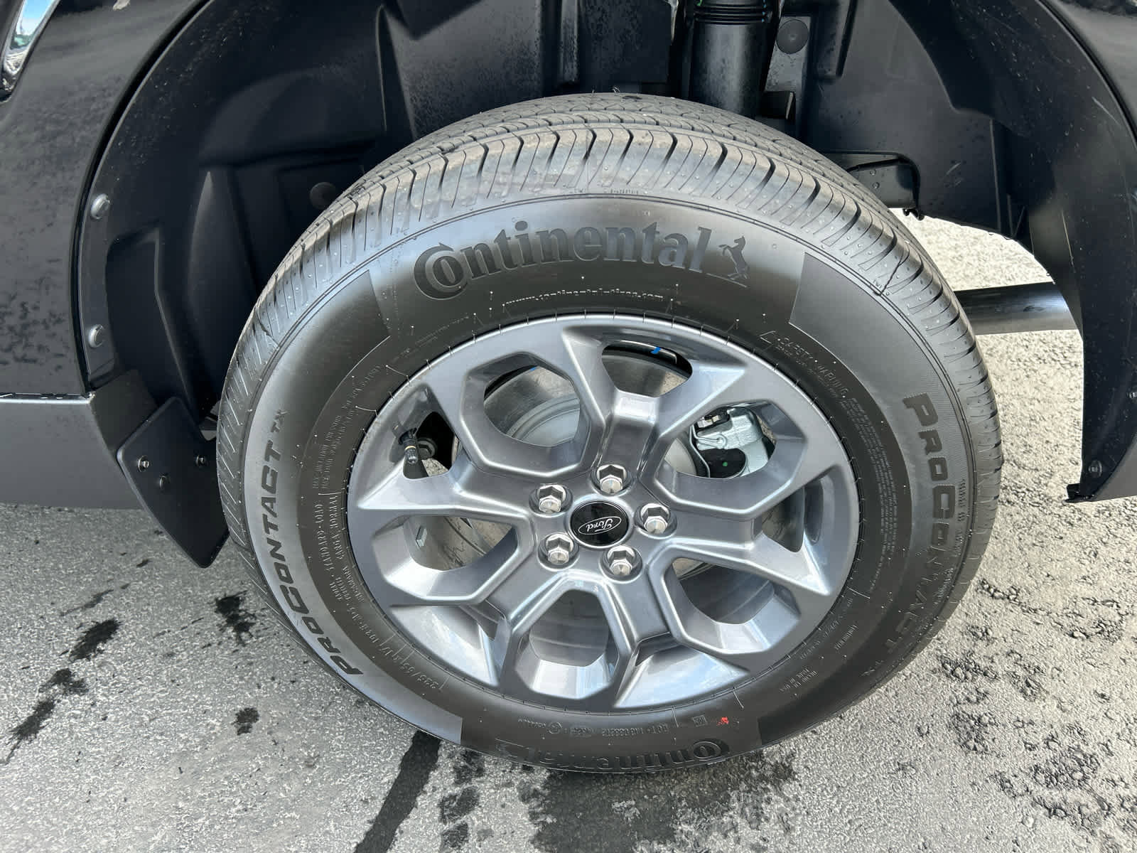 New 2026 Ford Maverick XLT w/ Equipment Group 301A image 12