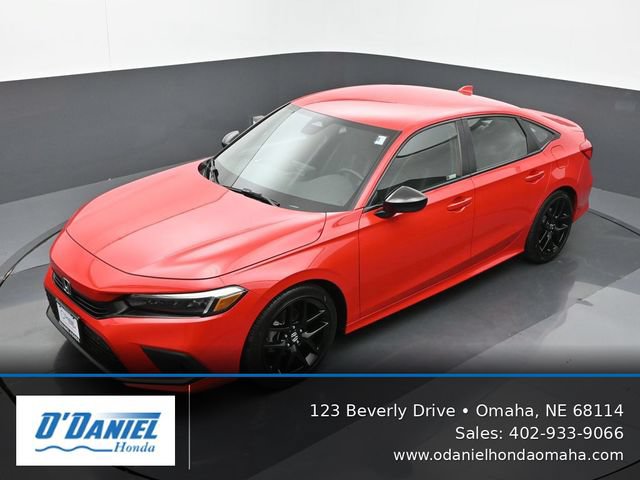 Used 2023 Honda Civic Sport image 16