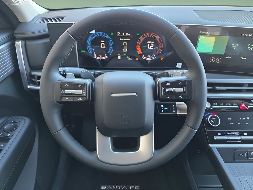 New 2026 Hyundai Santa Fe SE AWD/4WD image 16