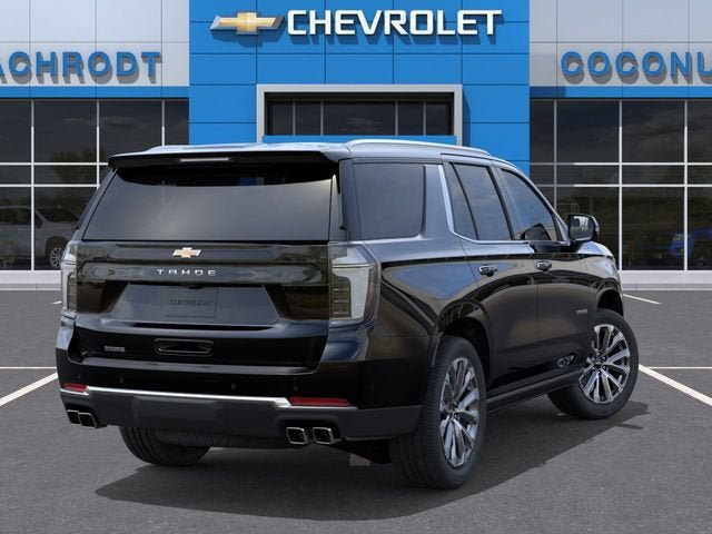 New 2026 Chevrolet Tahoe High Country AWD/4WD image 4