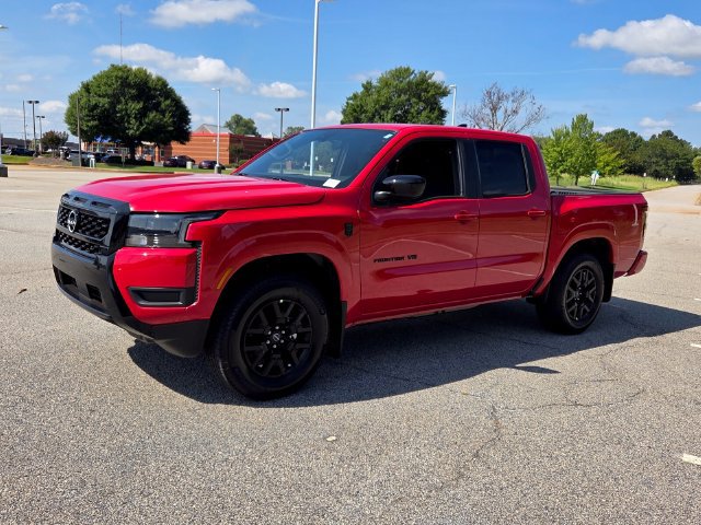 New 2027 Nissan Frontier SV w/ SV Convenience Package RWD image 3