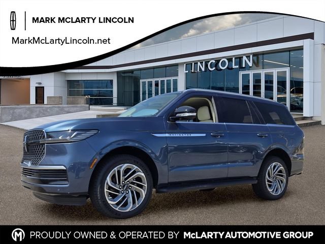 New 2027 Lincoln Navigator Premiere
