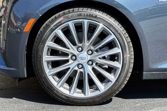 New 2026 Cadillac CT5 Premium Luxury image 25