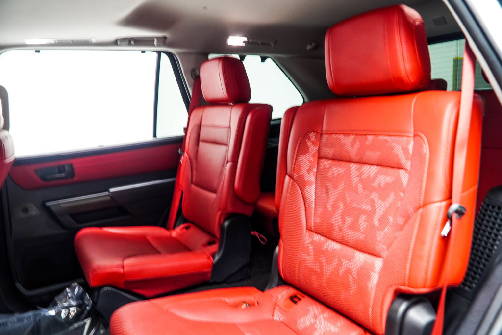 Used 2023 Toyota Sequoia TRD Pro AWD/4WD image 48