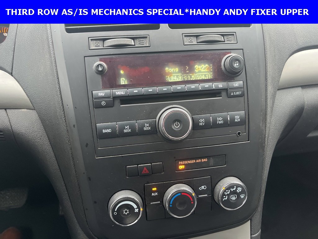 Used 2007 Saturn Outlook XE image 20