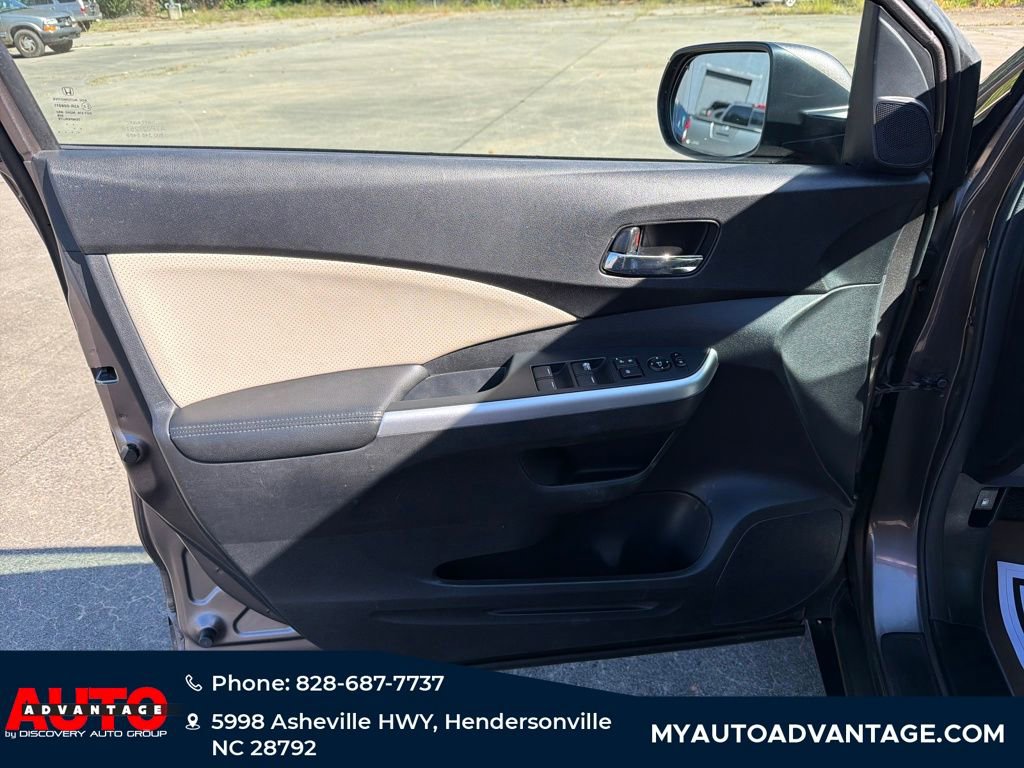 Used 2016 Honda CR-V EX-L image 9