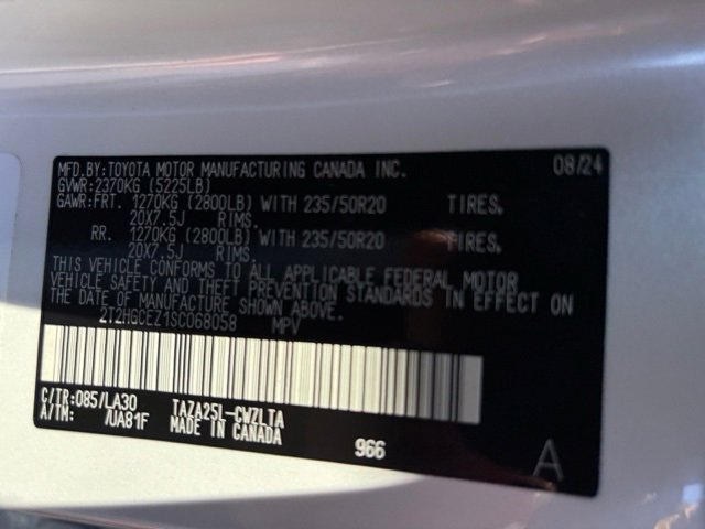 Used 2025 Lexus NX 350 AWD w/ Luxury Package image 33