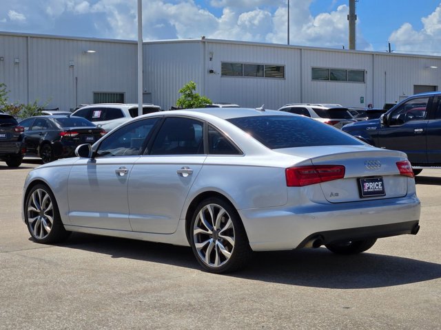 Used 2014 Audi A6 2.0T Premium Plus FWD image 7
