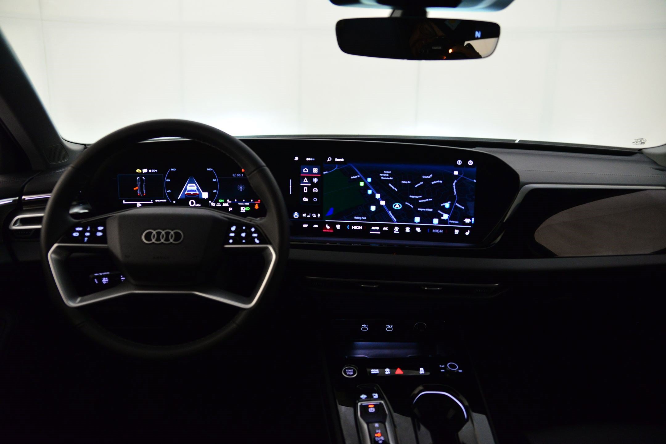 New 2025 Audi A5 Premium Plus w/ Premium Plus AWD/4WD image 3