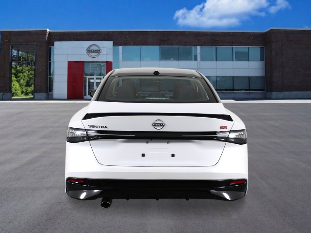 New 2026 Nissan Sentra SR image 4