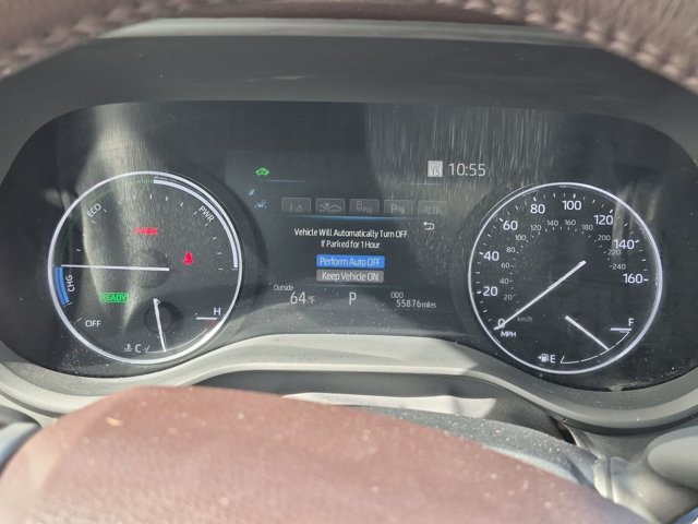 Certified 2023 Toyota Sienna Platinum FWD image 11