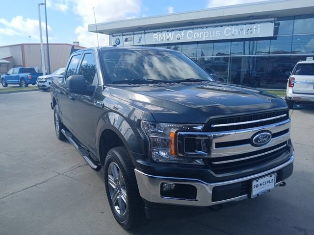 Used 2018 Ford F150 XLT AWD/4WD image 1