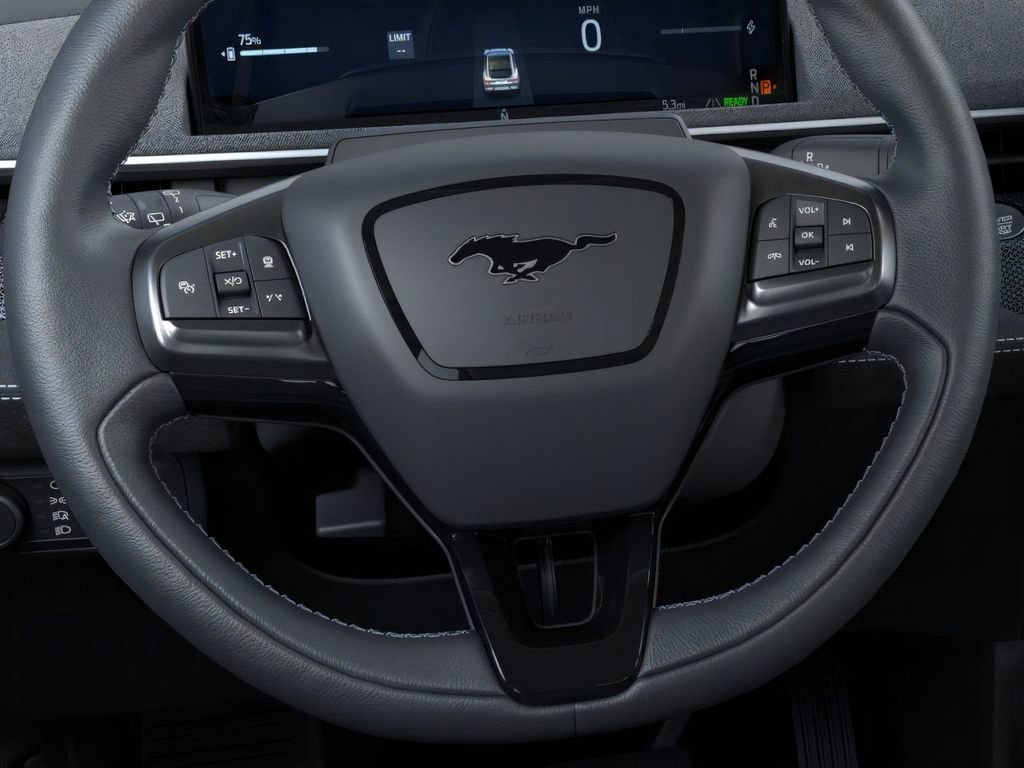 New 2025 Ford Mustang Mach-E GT w/ Interior Protection Package image 34