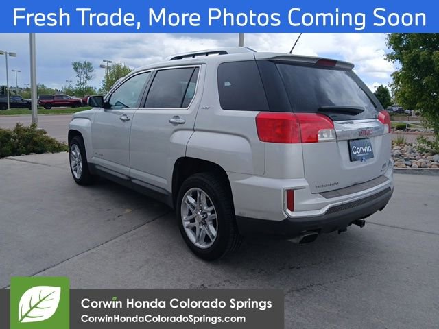 Used 2017 GMC Terrain SLT AWD/4WD image 5