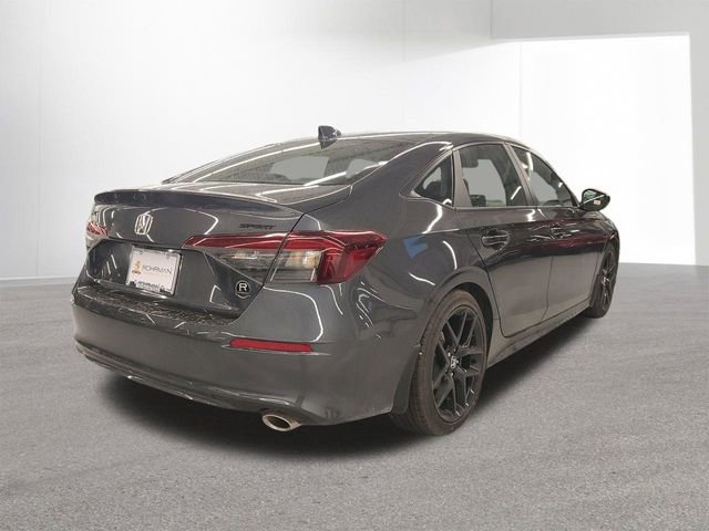 New 2026 Honda Civic Sport image 34