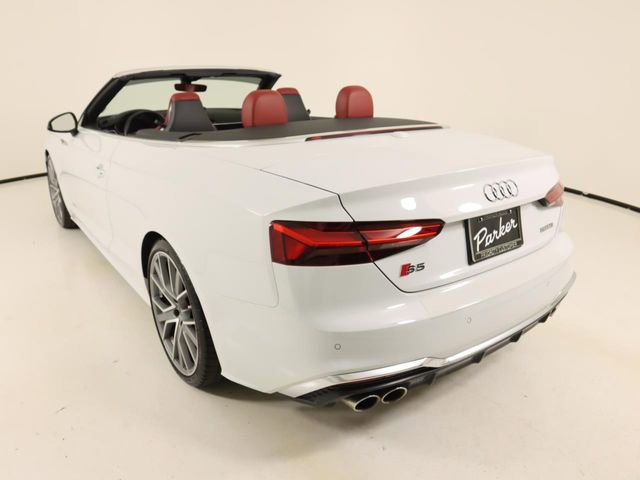 Certified 2023 Audi S5 Premium Plus image 3