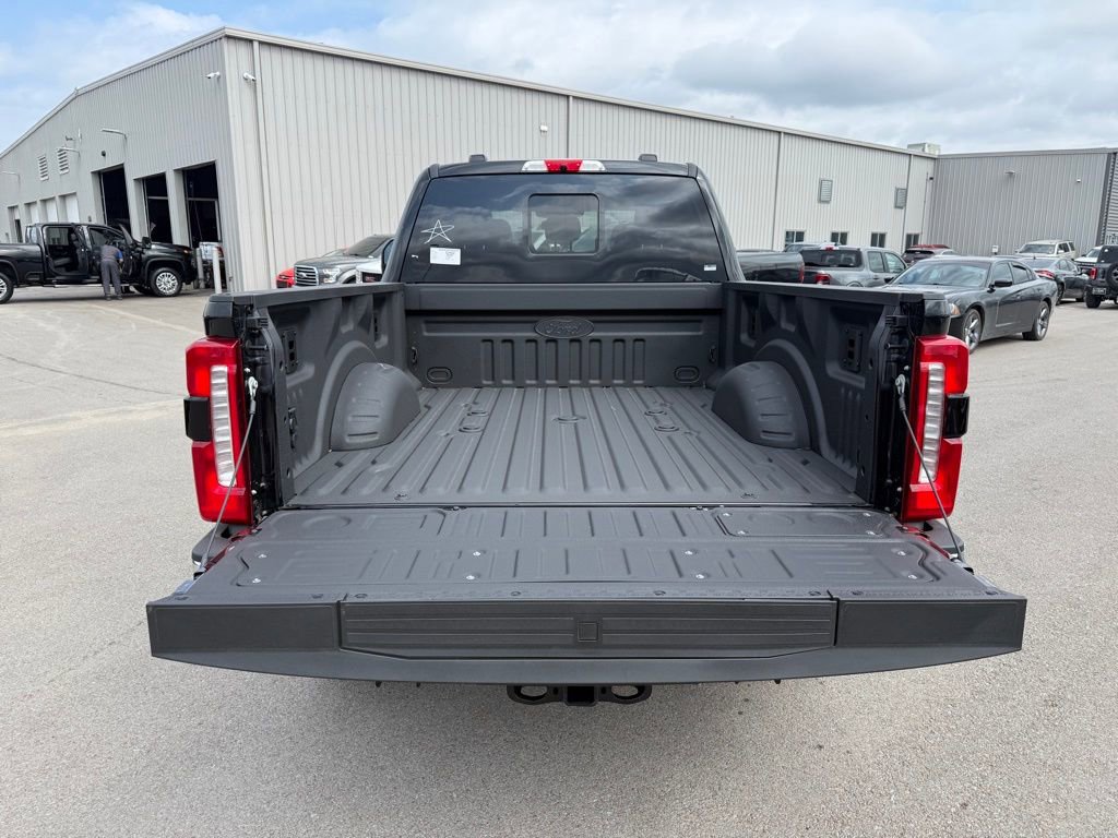 New 2026 Ford F250 King Ranch w/ Chrome Package image 37