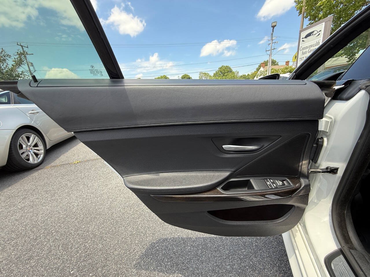 Used 2015 BMW 640i Gran Coupe RWD image 15