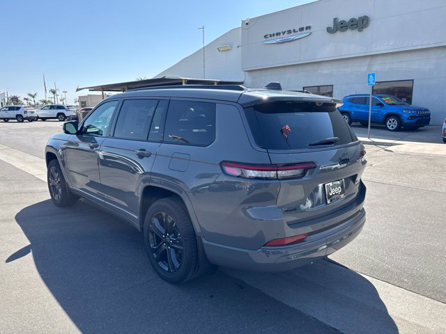 New 2027 Jeep Grand Cherokee L Limited AWD/4WD image 3