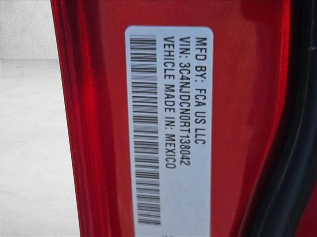 Used 2024 Jeep Compass Limited image 24