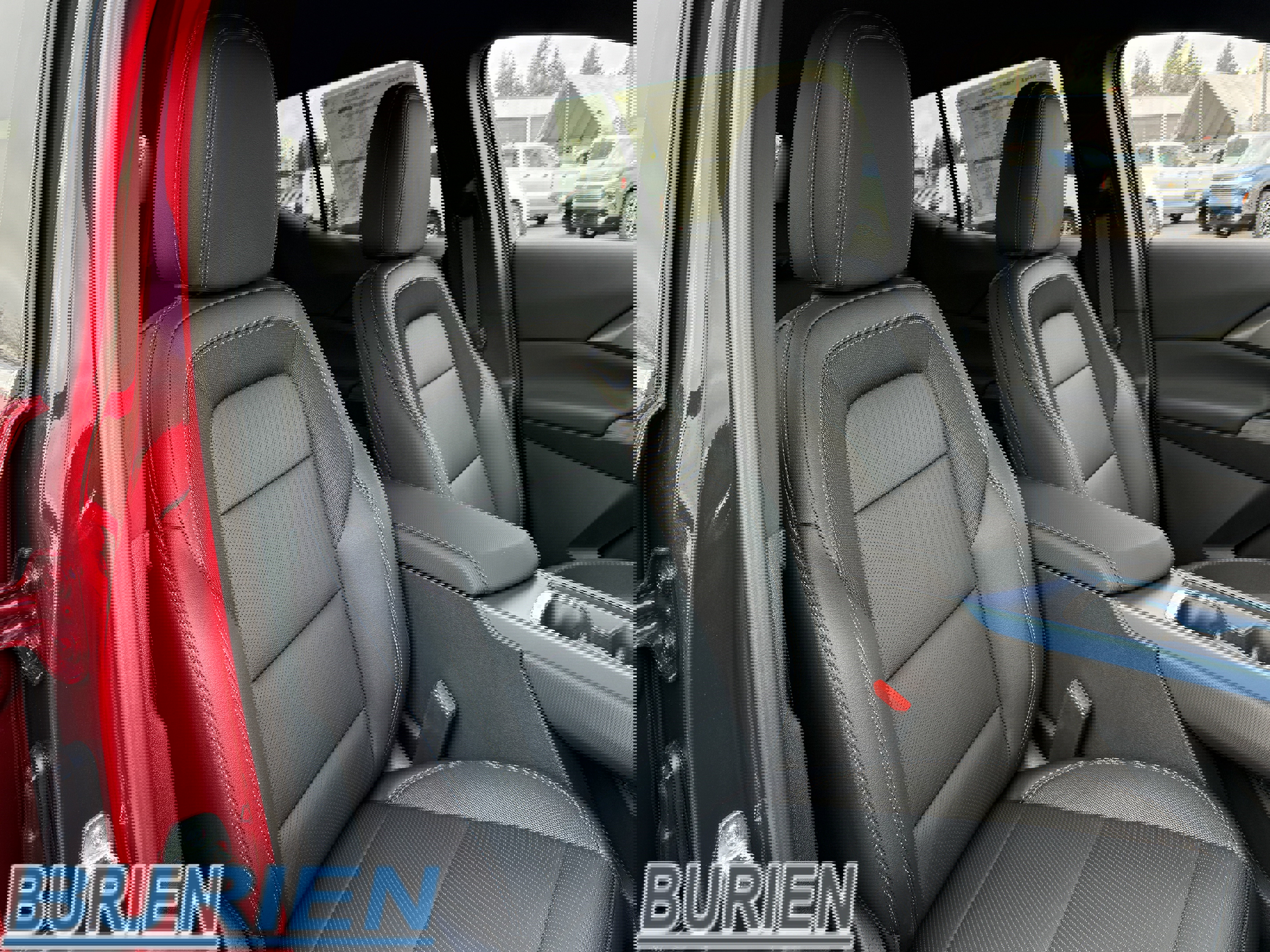 New 2026 Chevrolet Equinox EV LT image 22