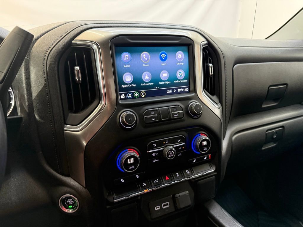 Used 2021 Chevrolet Silverado 1500 RST image 14