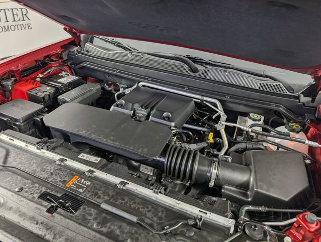 Certified 2025 Chevrolet Colorado LT w/ Advanced Trailering Package image 36