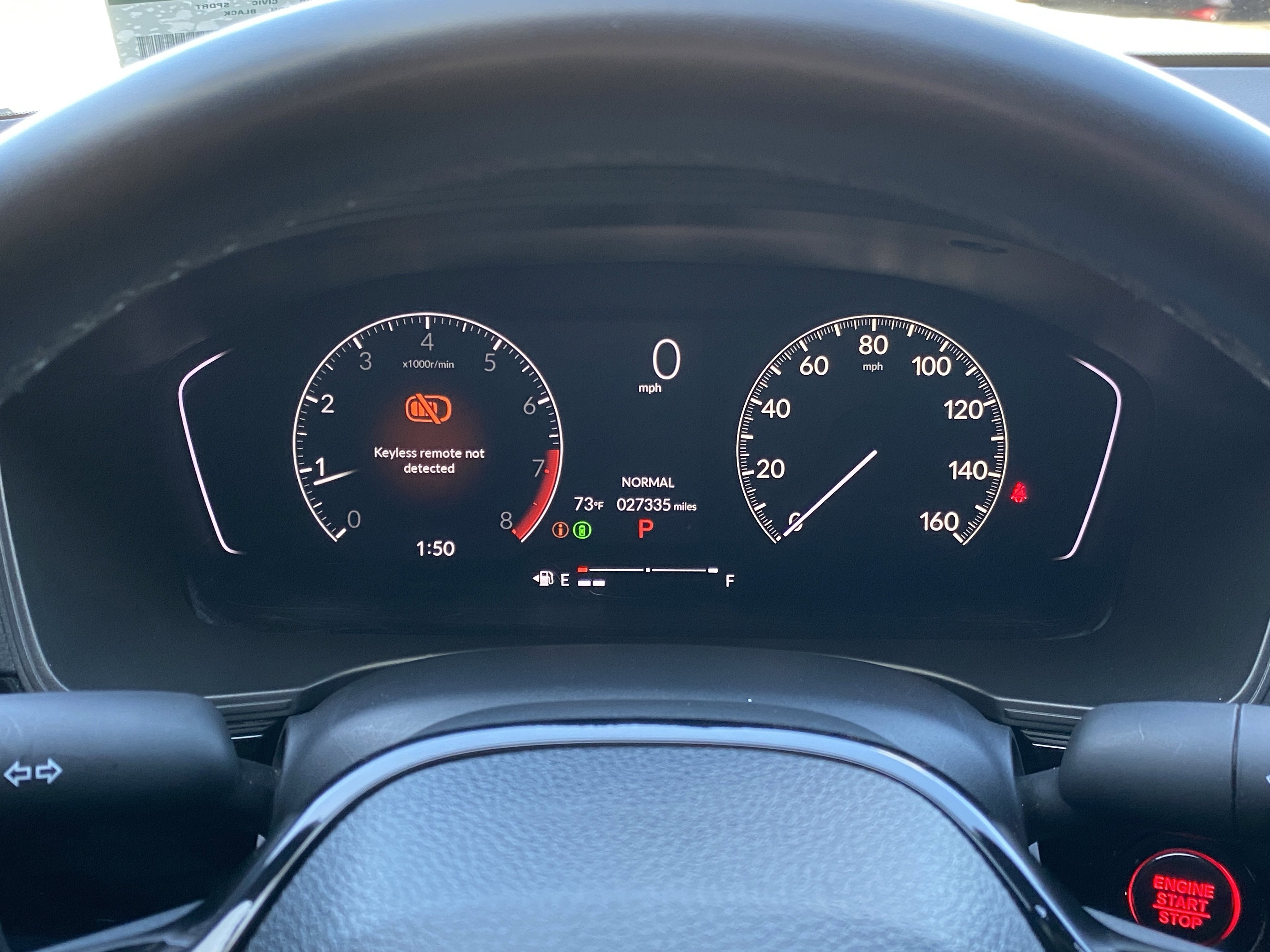 Certified 2024 Honda Civic Sport image 26