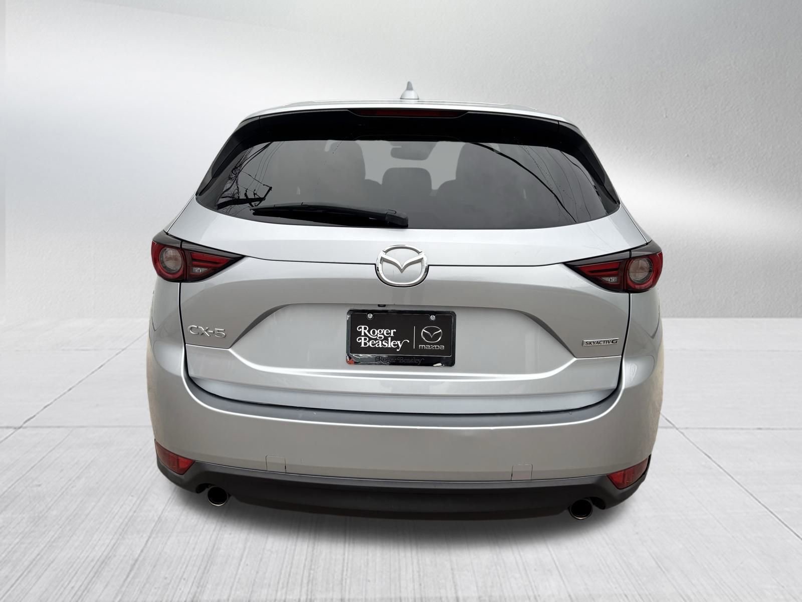 Used 2020 MAZDA CX-5 Grand Touring image 7