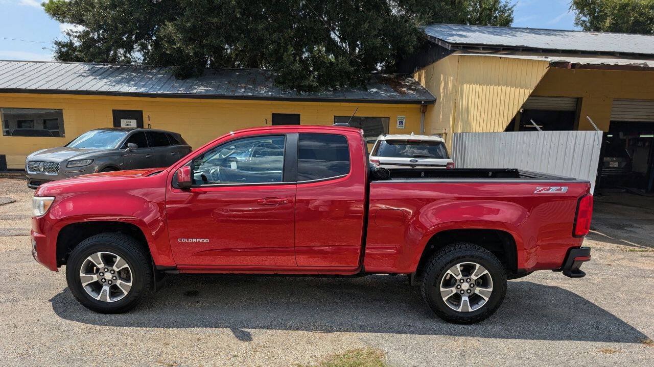 Used 2016 Chevrolet Colorado Z71 RWD image 8
