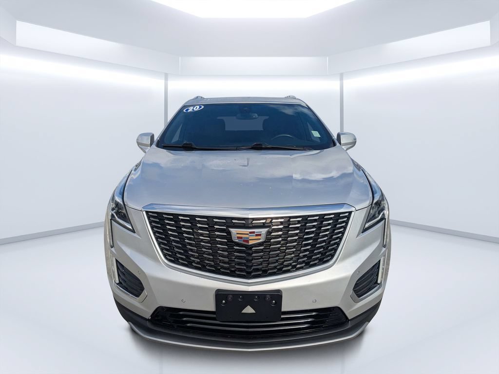 Used 2020 Cadillac XT5 Premium Luxury FWD image 11