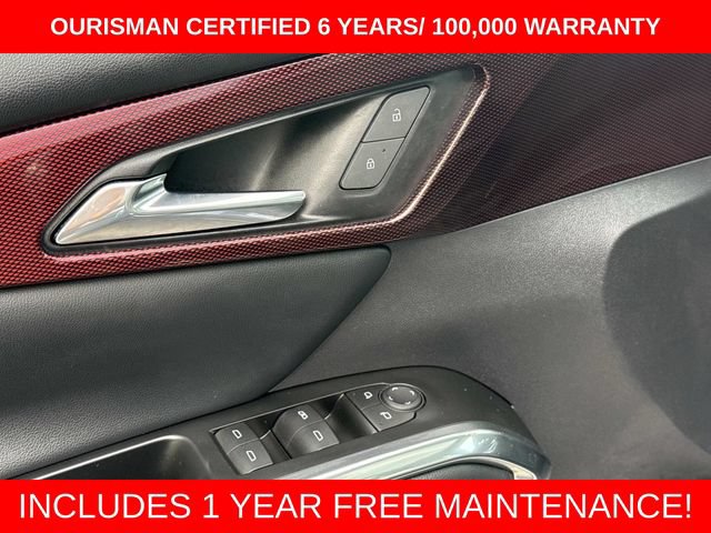 Used 2024 Chevrolet Traverse Z71 w/ Enhanced Driving Package AWD/4WD image 18