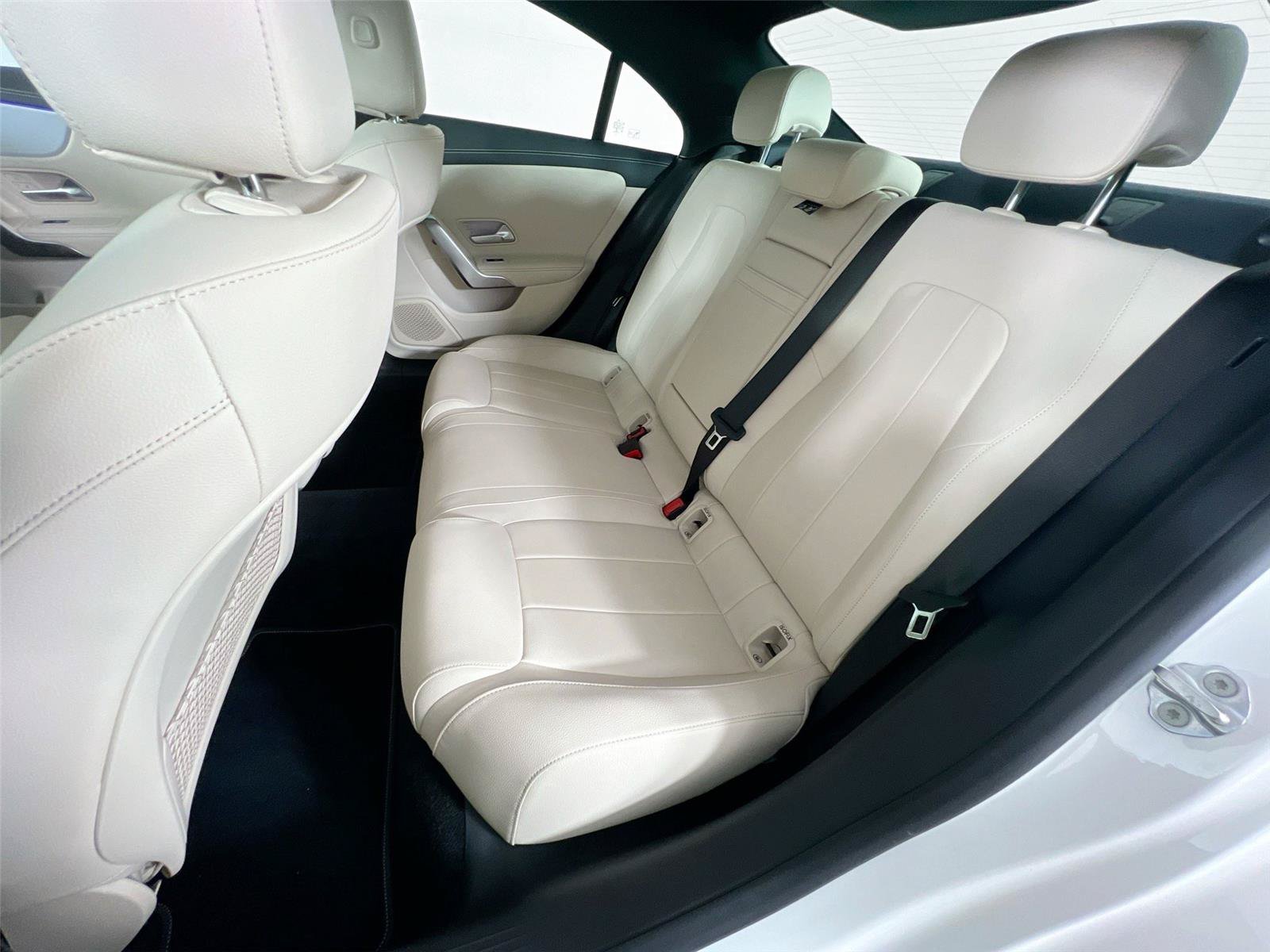 Certified 2023 Mercedes-Benz CLA 250 4MATIC image 24