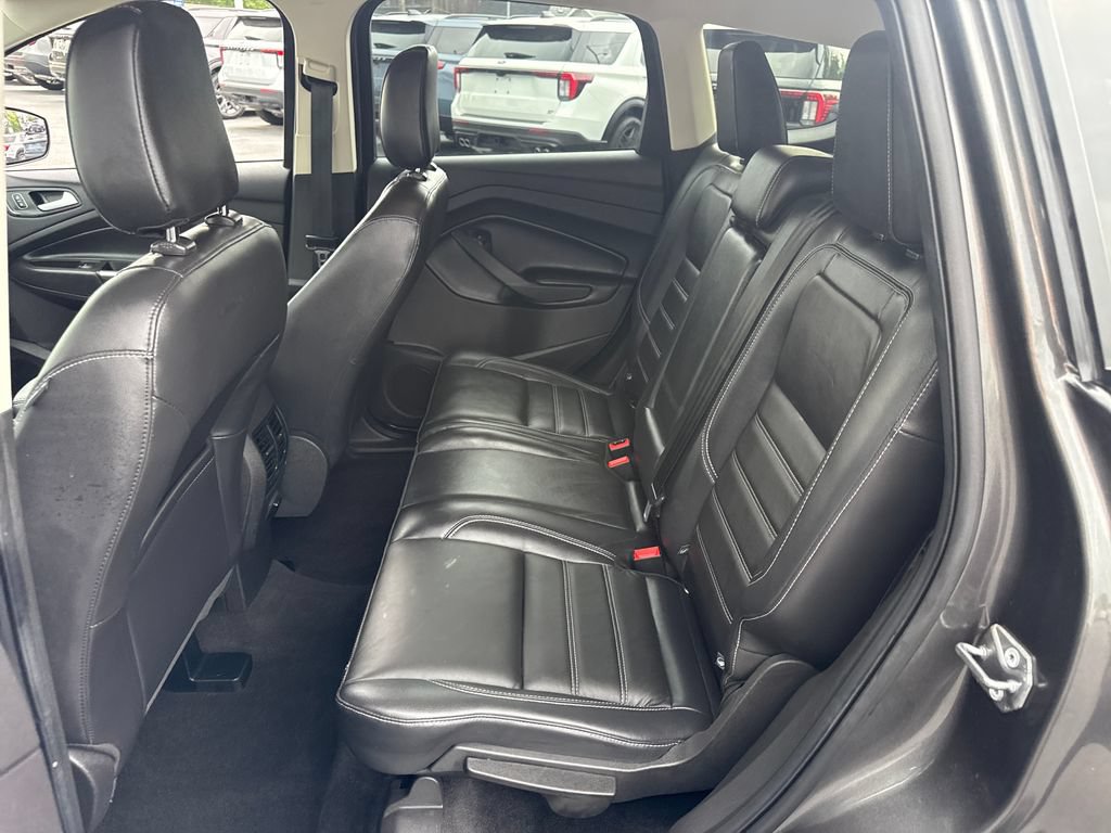 Used 2018 Ford Escape SEL FWD image 16