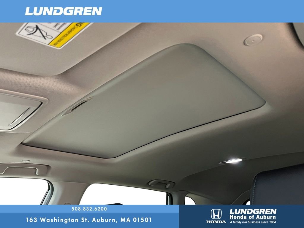 New 2026 Honda CR-V EX-L image 23